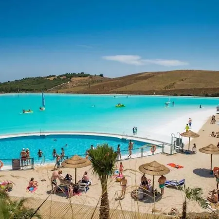 Alcazaba Lagoon *