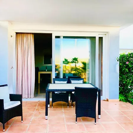 Apartment Alcazaba Lagoon Estepona