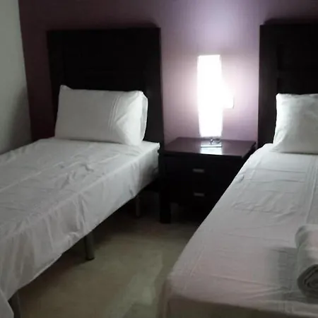 Alcazaba Lagoon Apartment Estepona