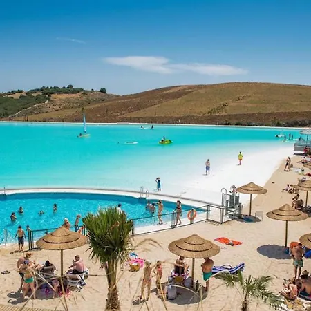 Alcazaba Lagoon Apartment *