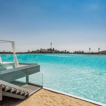 Apartment Alcazaba Lagoon
